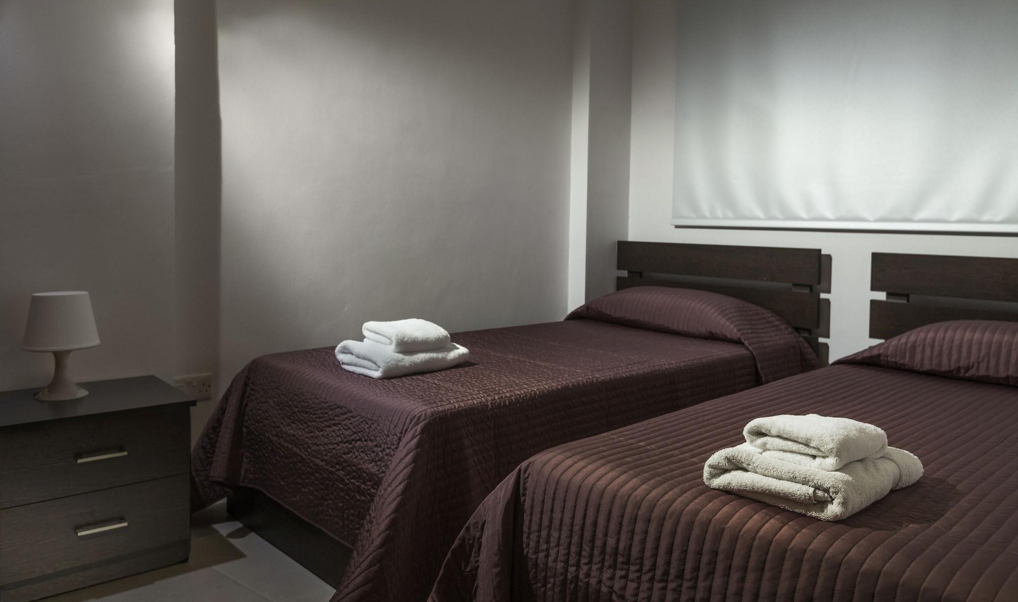 Apartment Qcc Larnaca