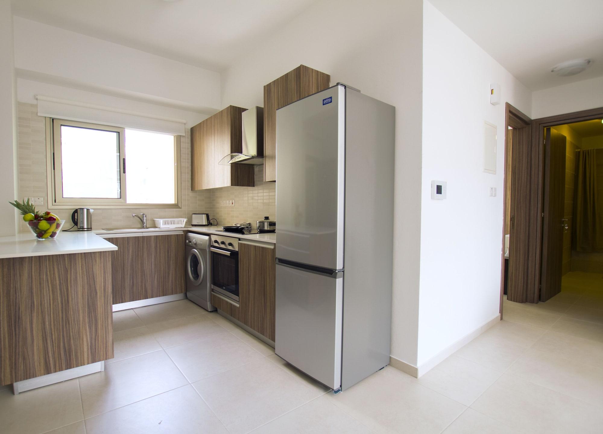 Qcc Apartment *