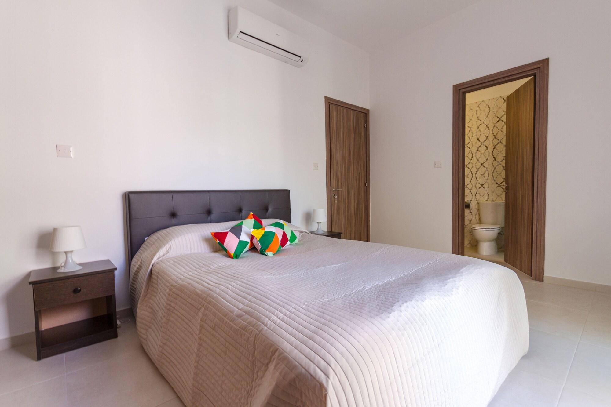 Qcc Apartment