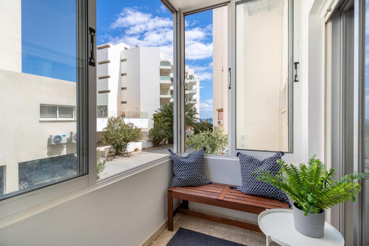 Apartamento Rustic 1-br Apt In Mackenzie-larnaca *
