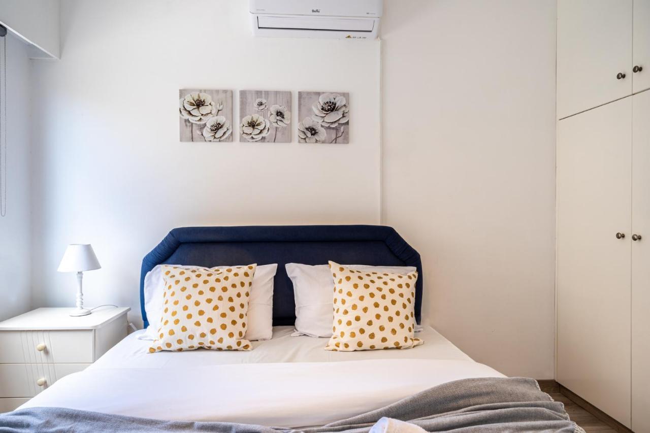 Rustic 1-br Apt In Mackenzie-larnaca *