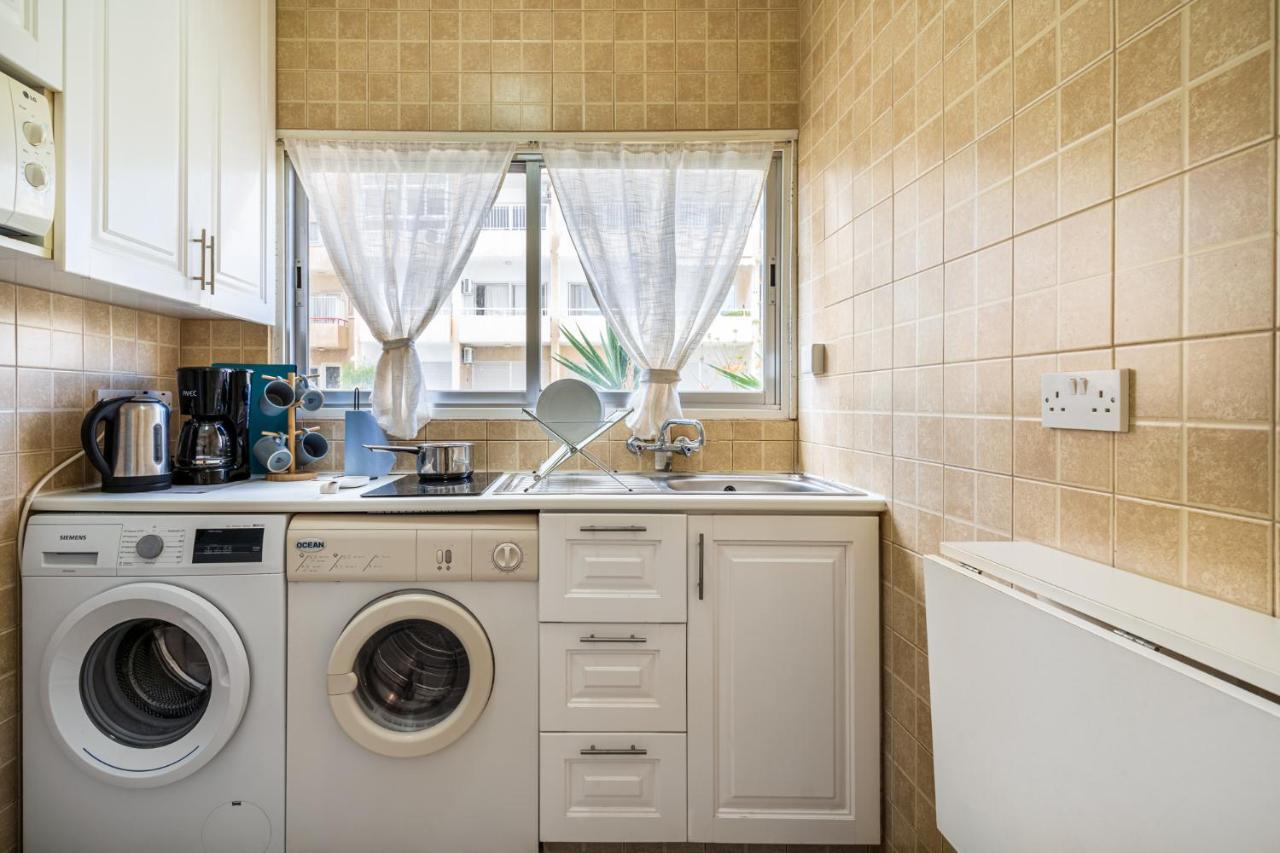 Rustic 1-br Apt In Mackenzie-larnaca Apartment Larnaca