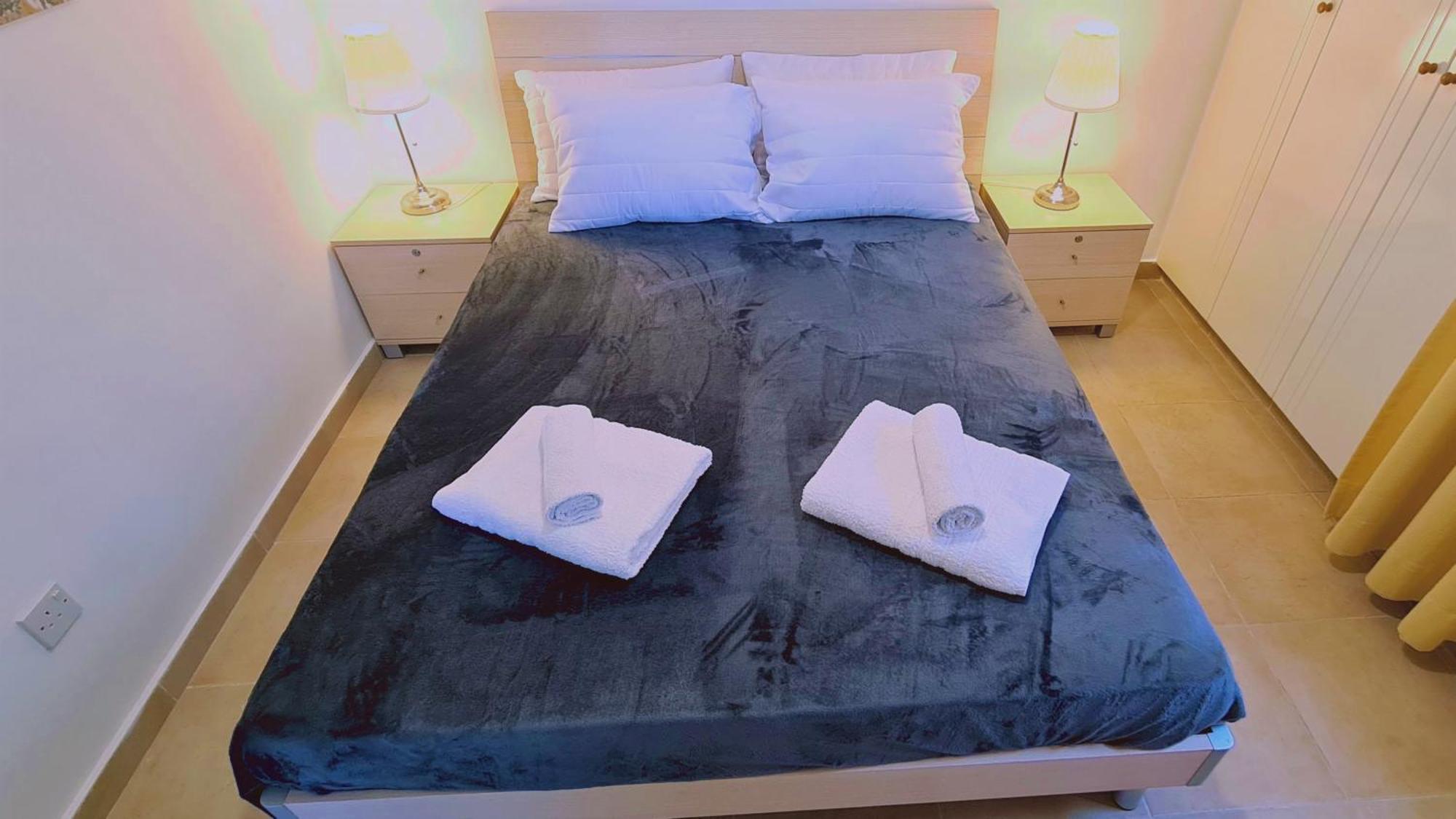 Camelia Apartment Larnaca