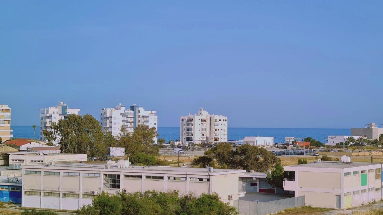 Camelia Apartment Larnaca