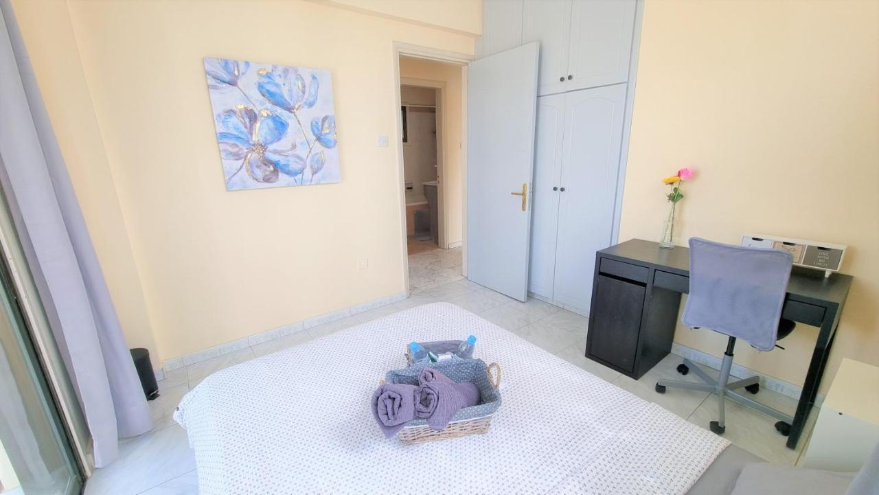 Comfy In A Shared Near Salt Lake With Internet And Netflix Larnaca
