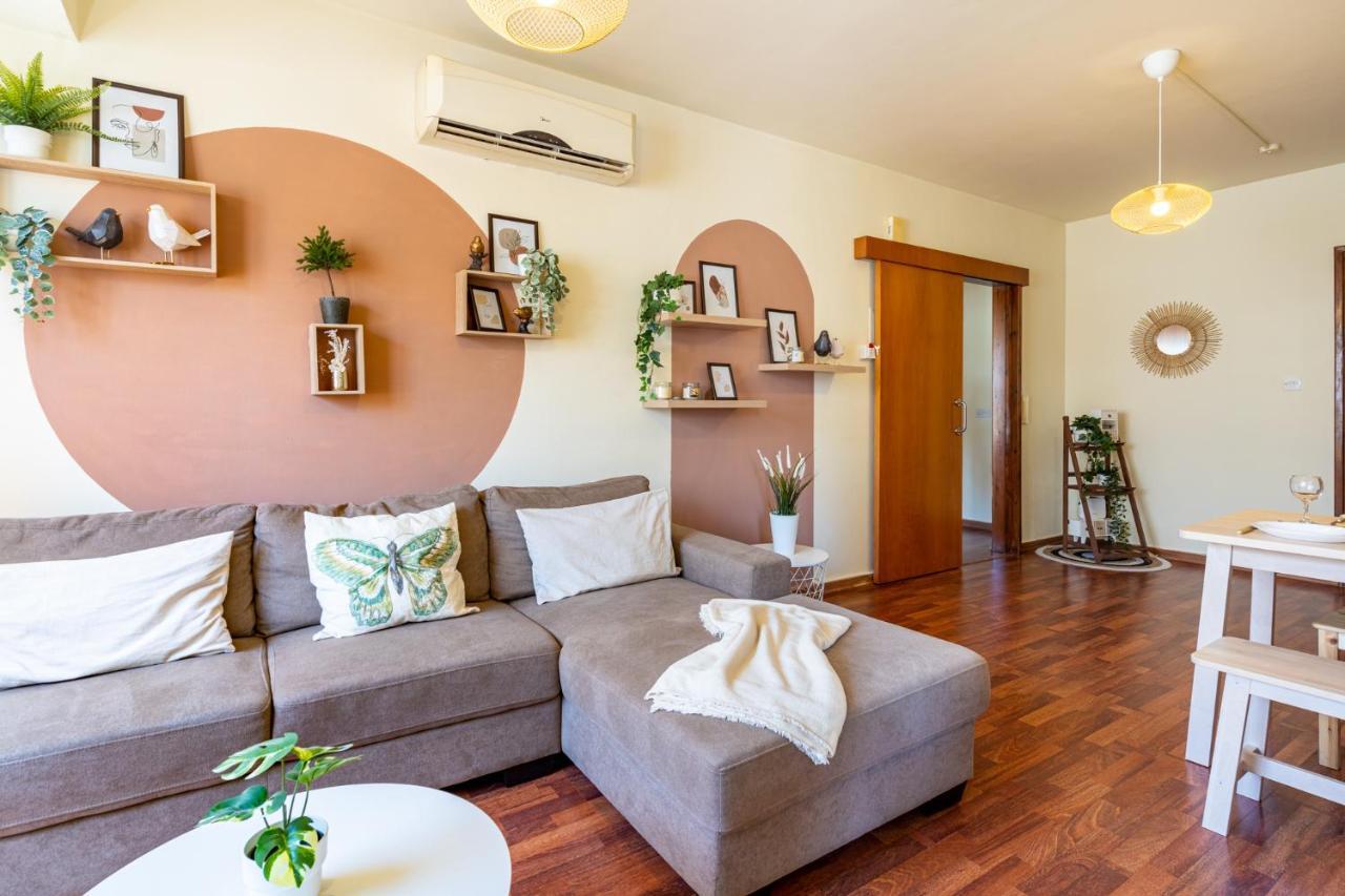 Căn hộ Celine's 2 Bedrooms In Center Larnaca