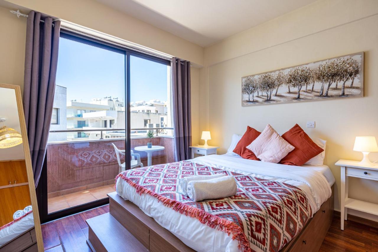 Celine's 2 Bedrooms In Center Căn hộ Larnaca