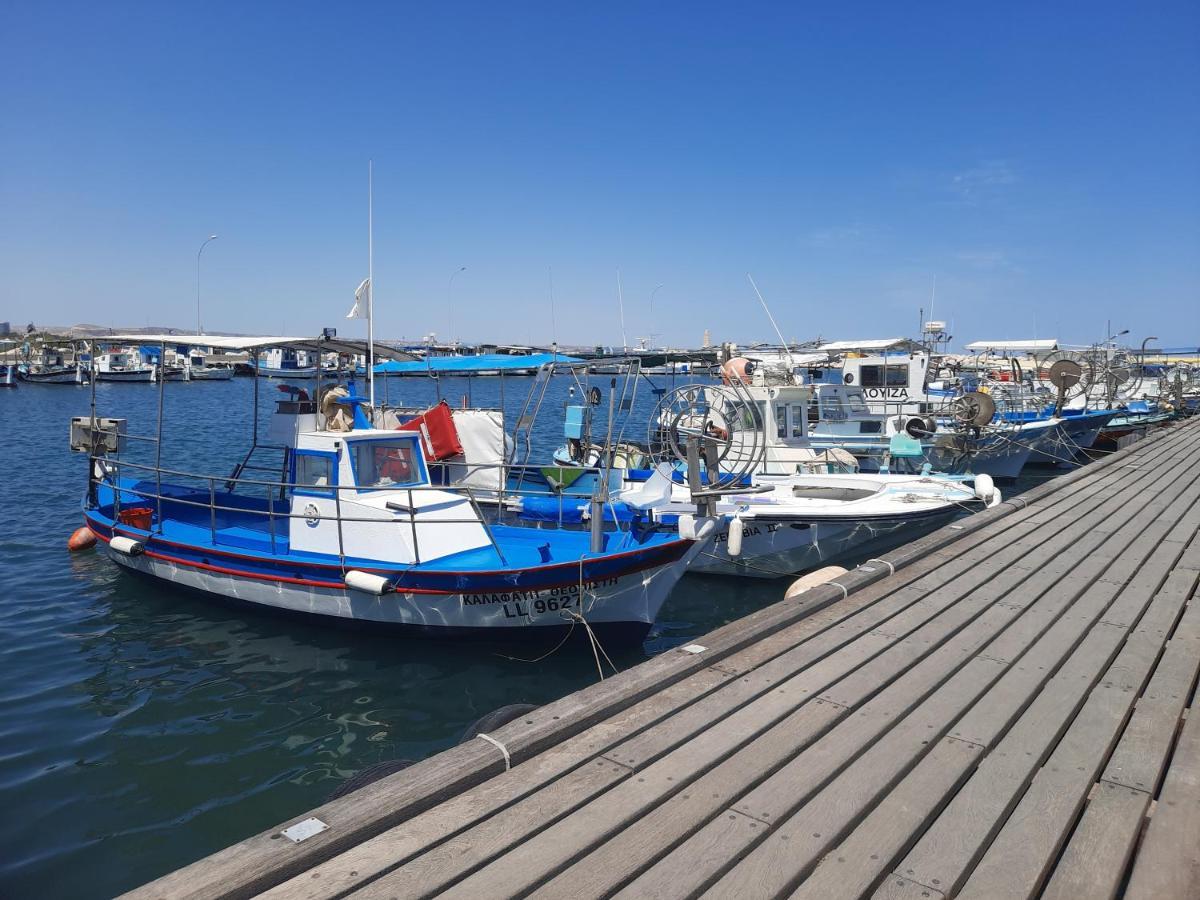 Apartment Sea Krystel 603 Larnaca