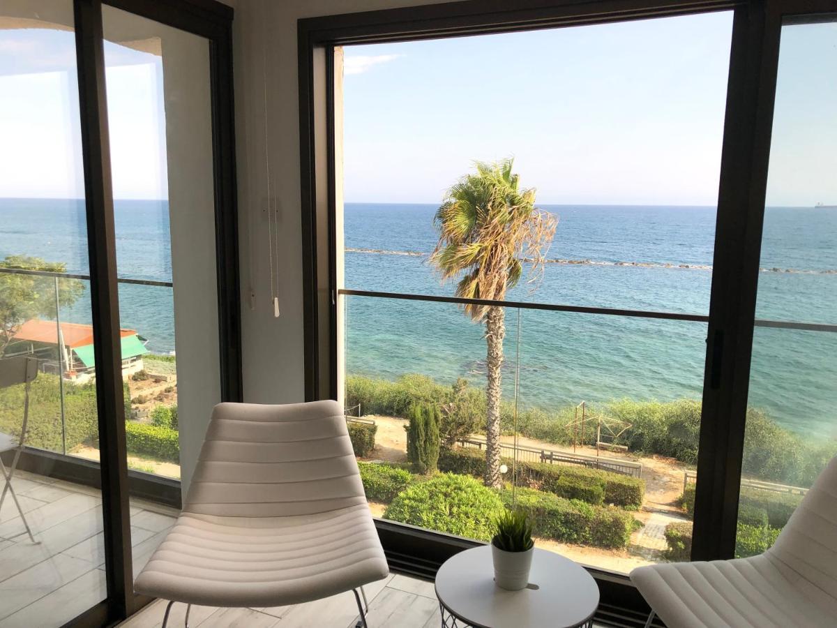 Blue Escape Apartment *