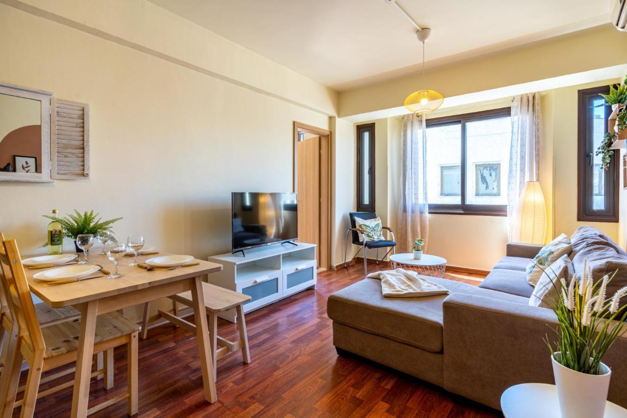 Celine's 2 Bedrooms In Center