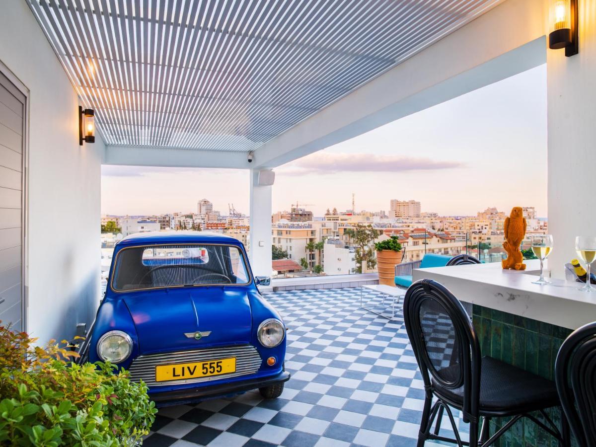 Liv Urban 4* Larnaca