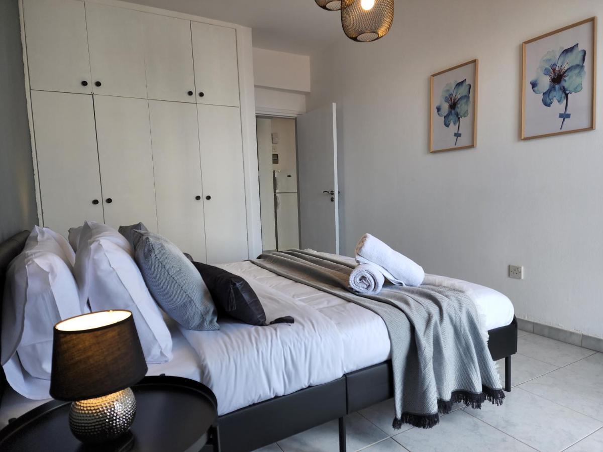 Apartment Kay's City & Seaview One Bedroom Larnaka