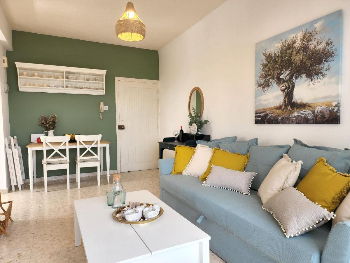 Apartment Capri Sea View One Bedroom Larnaca