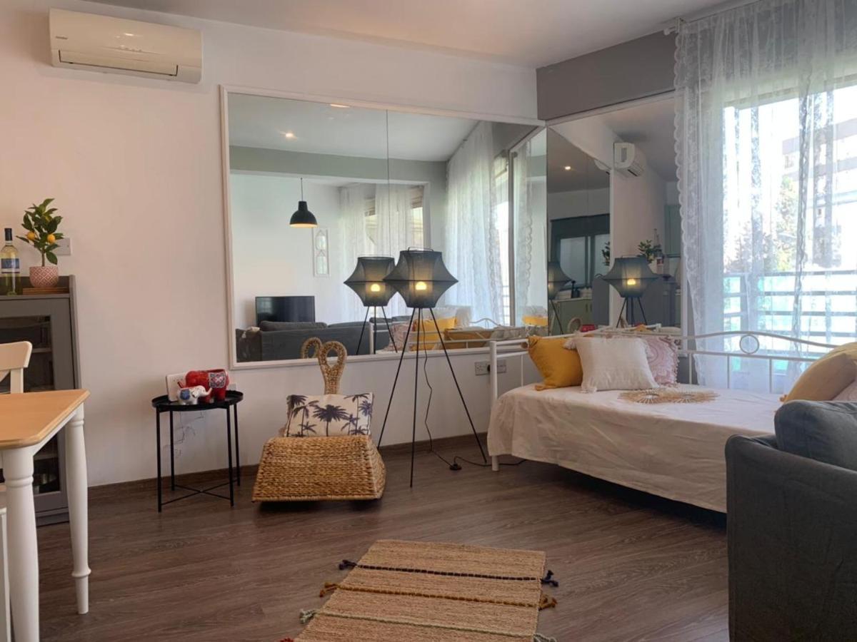 Căn hộ Hera Center One Bedroom Larnaca