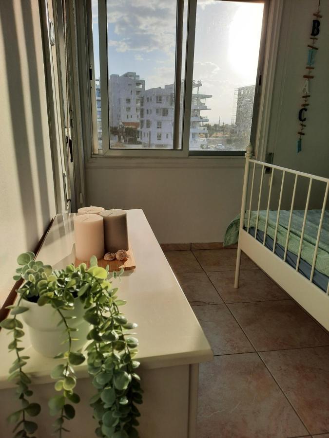 Sea-esta Seaview Apartment, 200 Meters To The * Lárnaca
