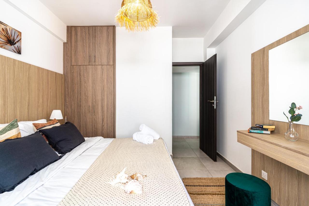 Apartment Daze 1-br By Finikoudes Larnaca
