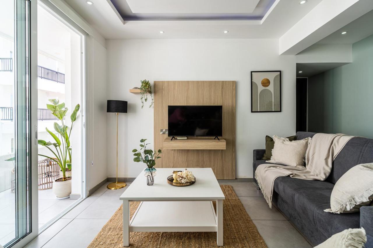Daze 1-br By Finikoudes Larnaca