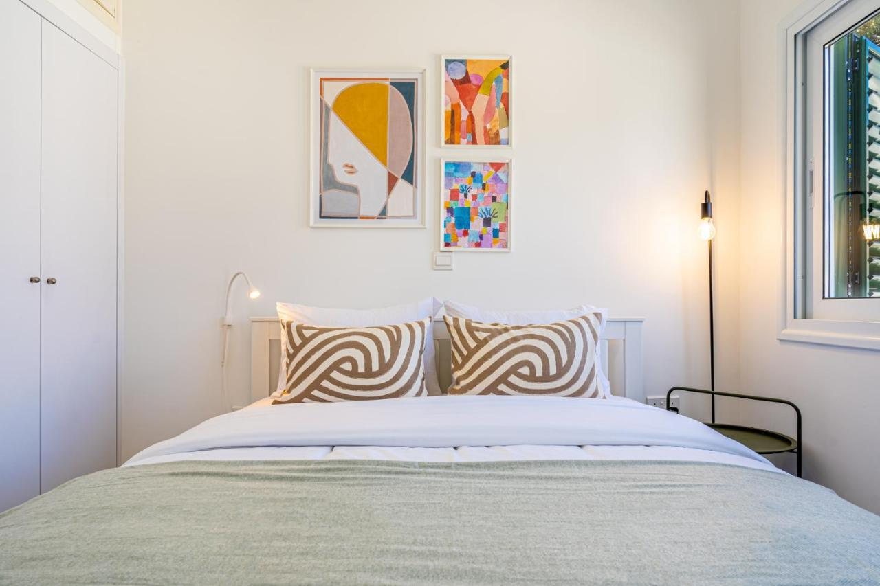 Arty Haven - Spacious 3-br House In Apartamento Lárnaca