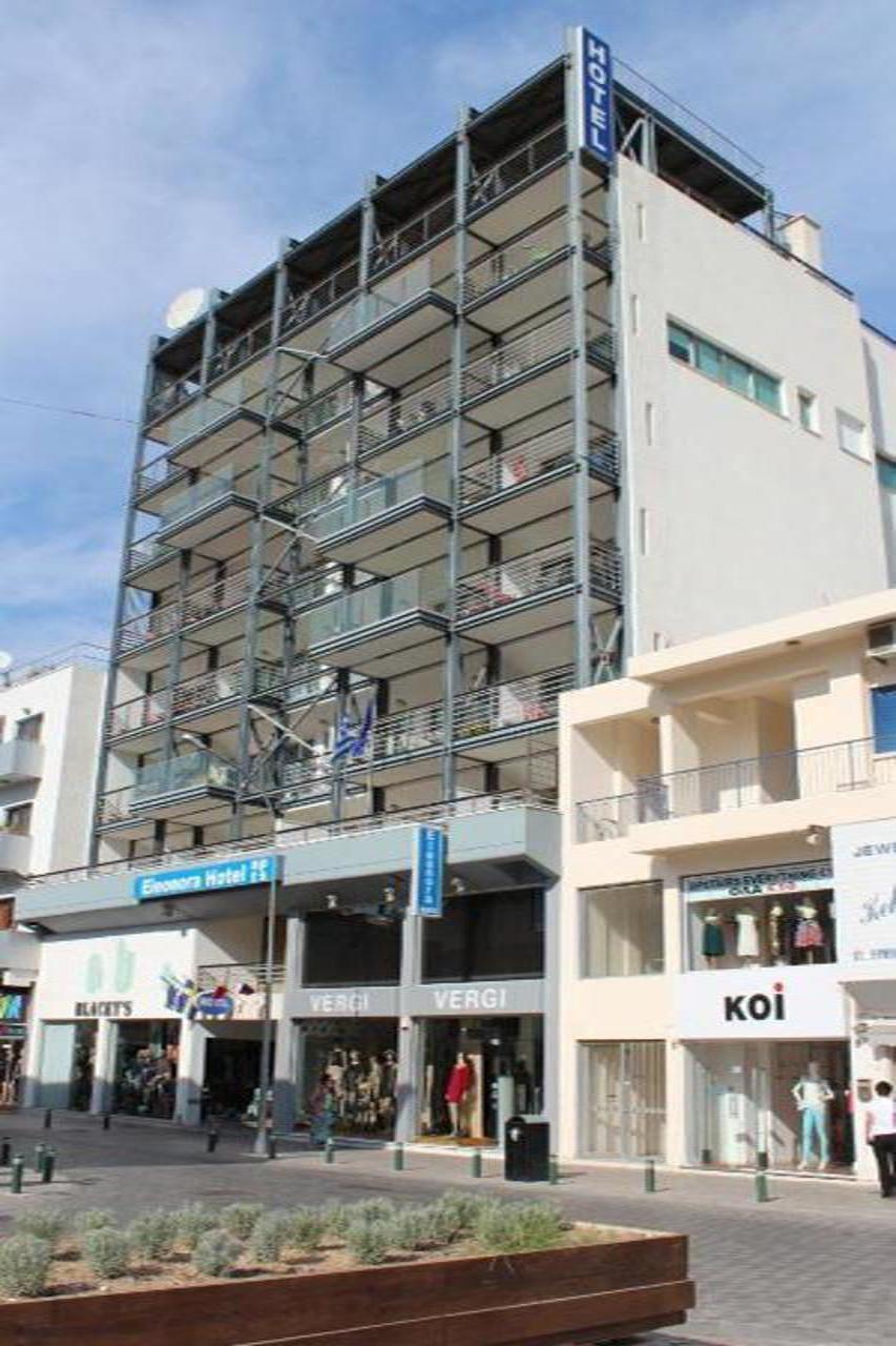 Eleonora Aparthotel Larnaca