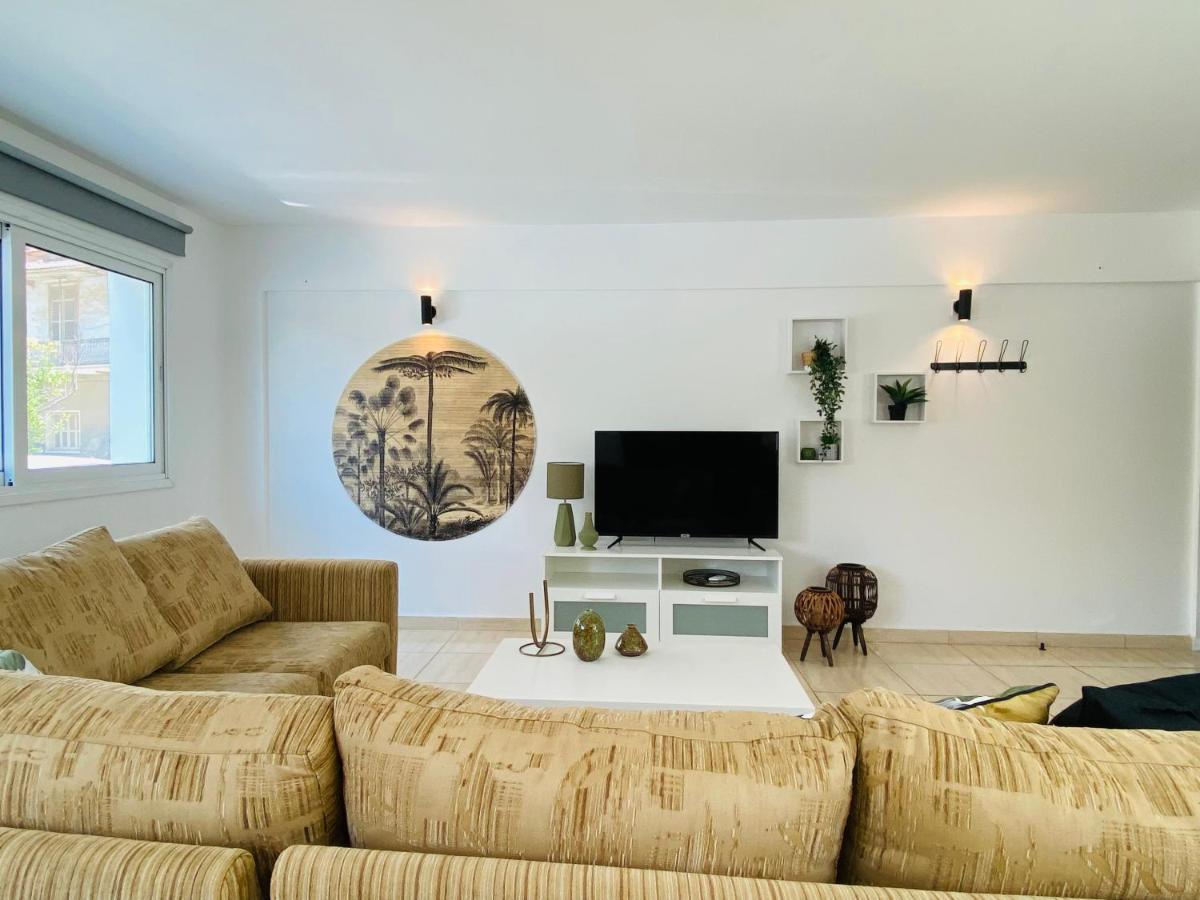 Serena's 2-br In Apartment Larnaka