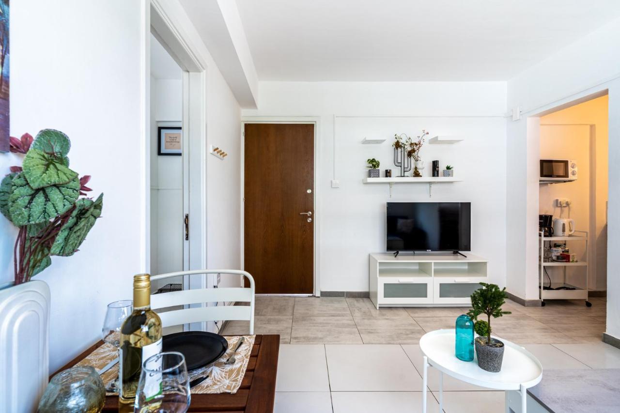 Apartment Mila's 1-br In Larnaca