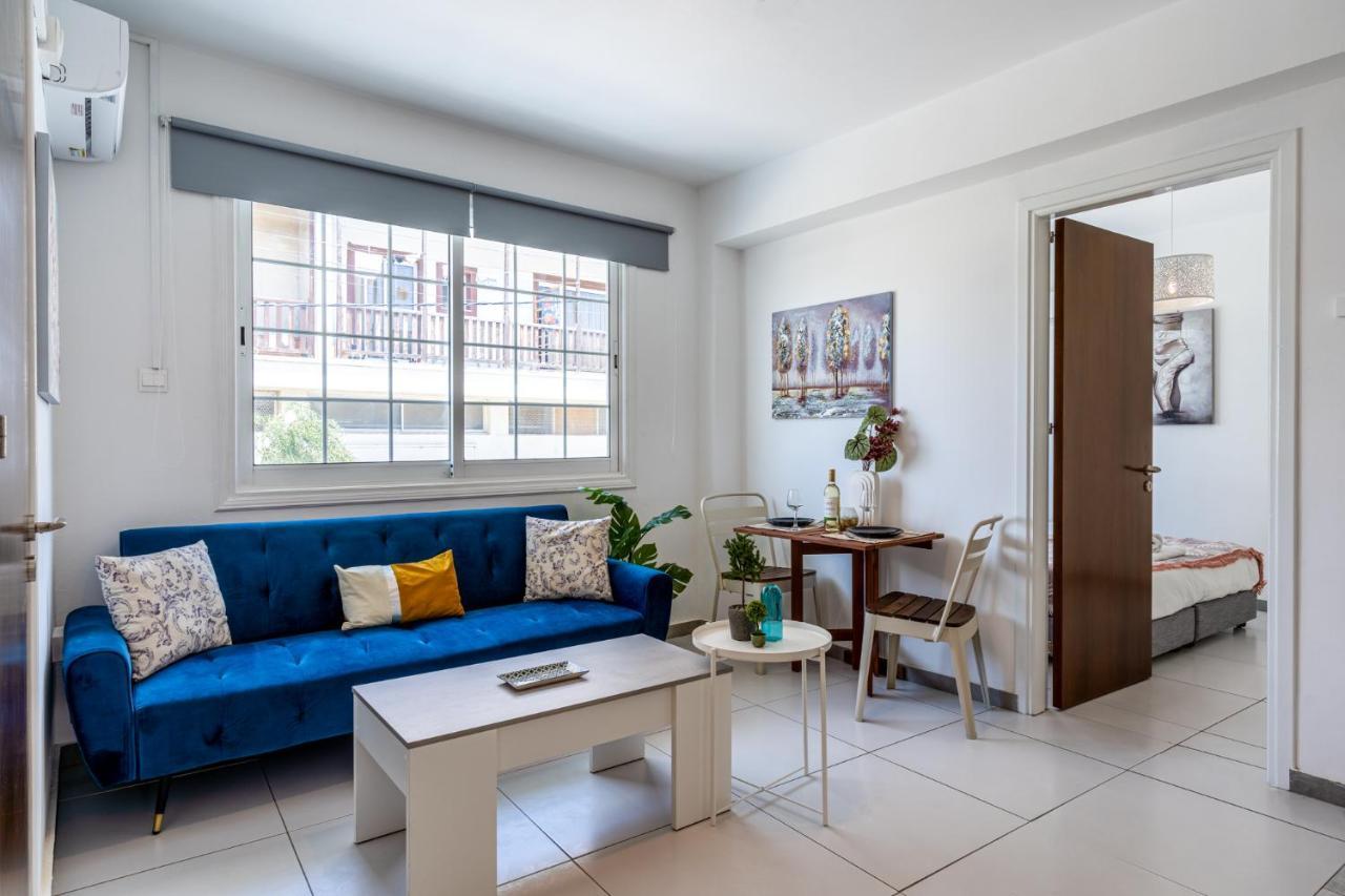 Mila's 1-br In * Larnaca
