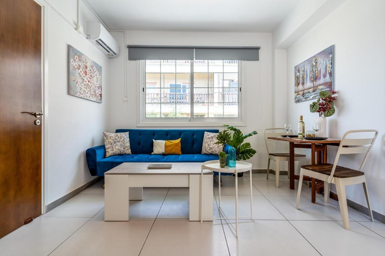 Mila's 1-br In Larnaca