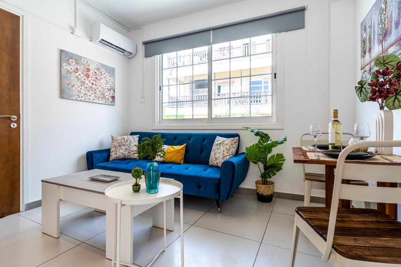 Mila's 1-br In Apartment Larnaca
