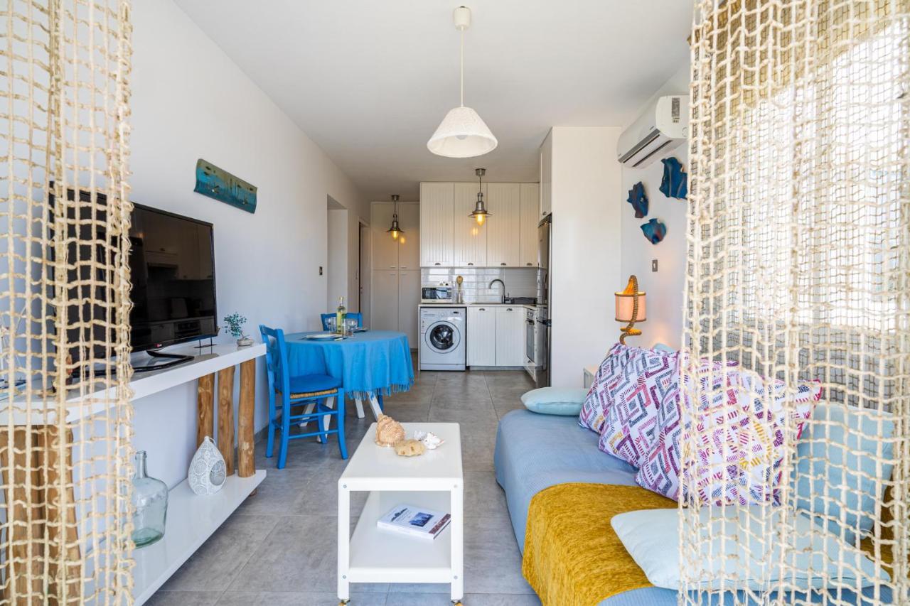 Seawaves 1- Bedroom Near Meneou Larnaca