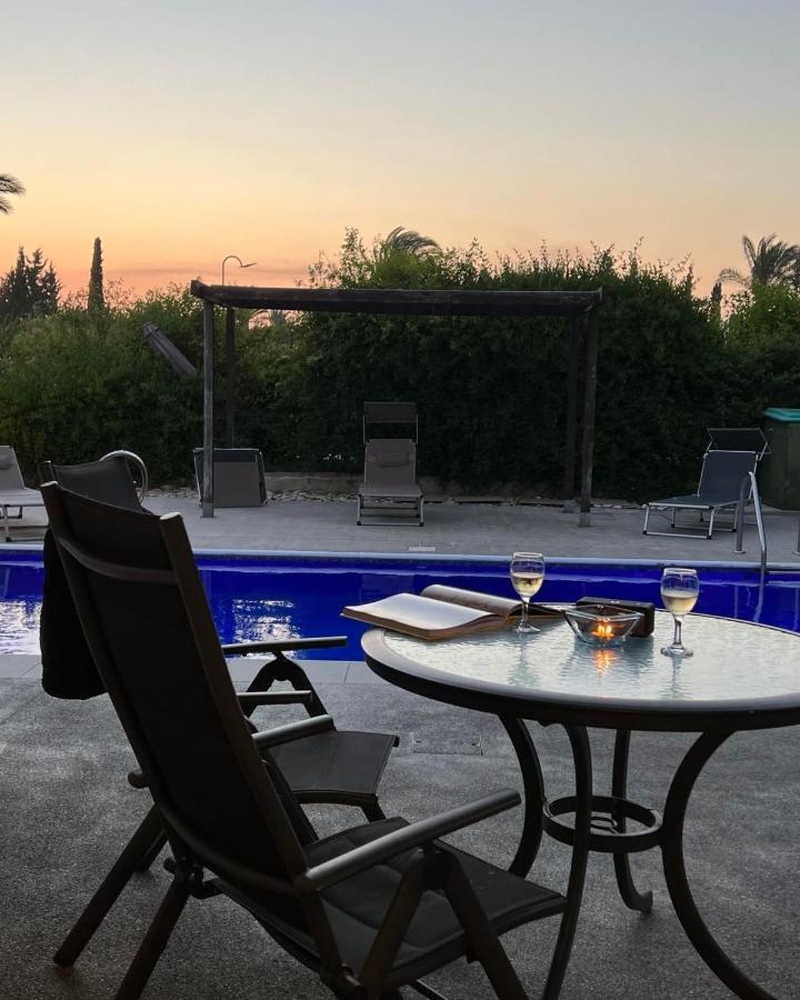 Mykonian Style Private By The Sea Pousada
