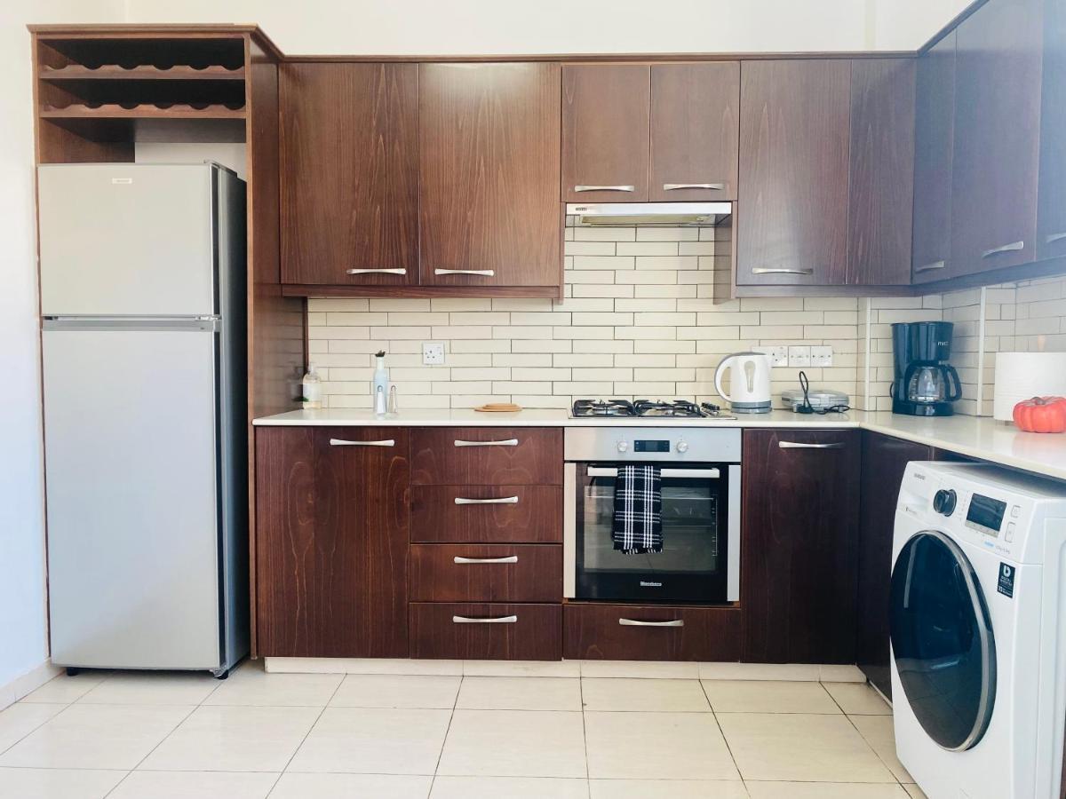 Apollo 2-br In Apartment Larnaca