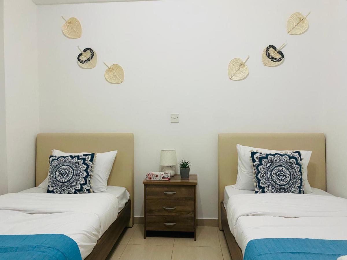 Apartment Apollo 2-br In