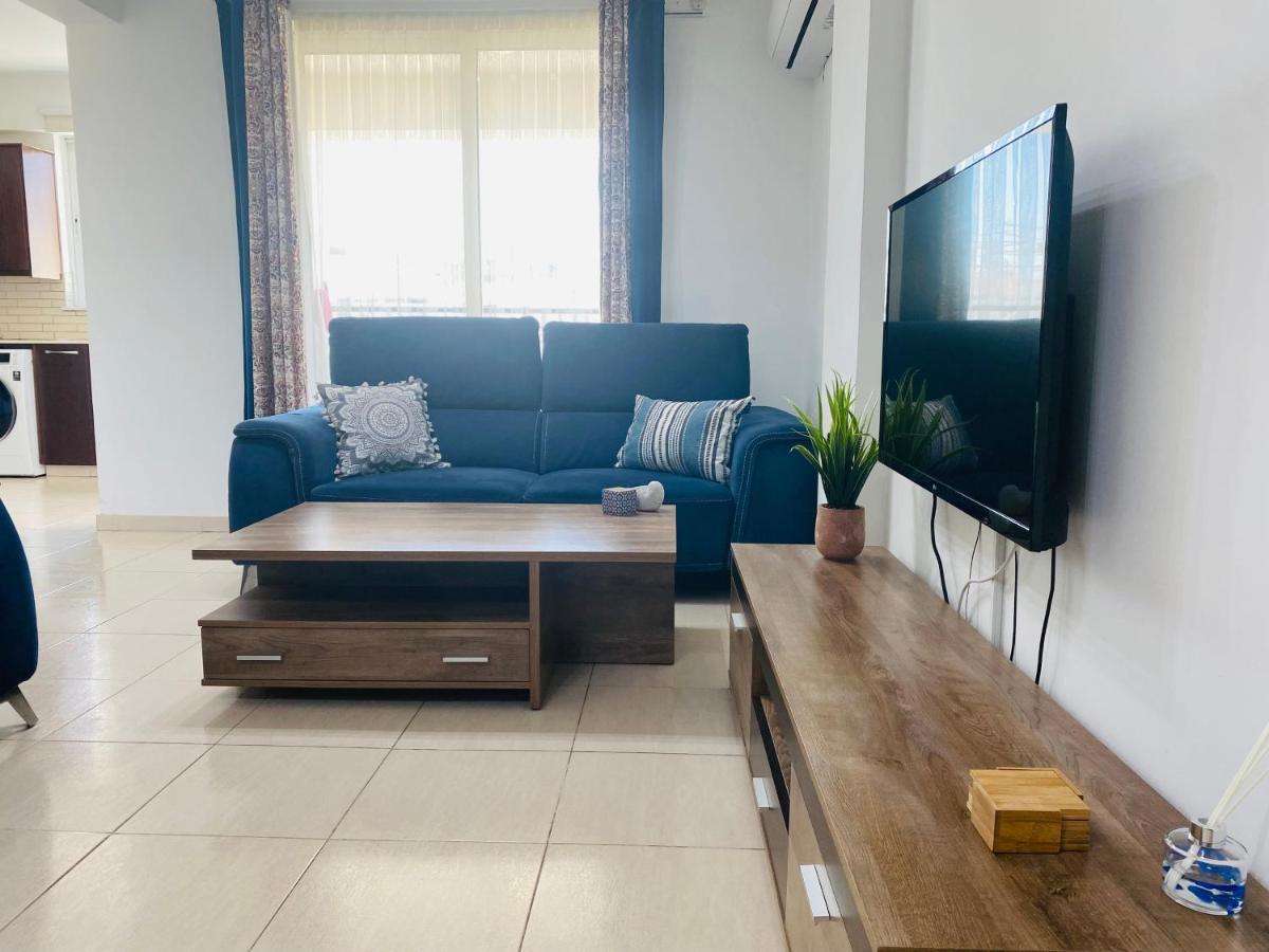 Apartment Apollo 2-br In Larnaca