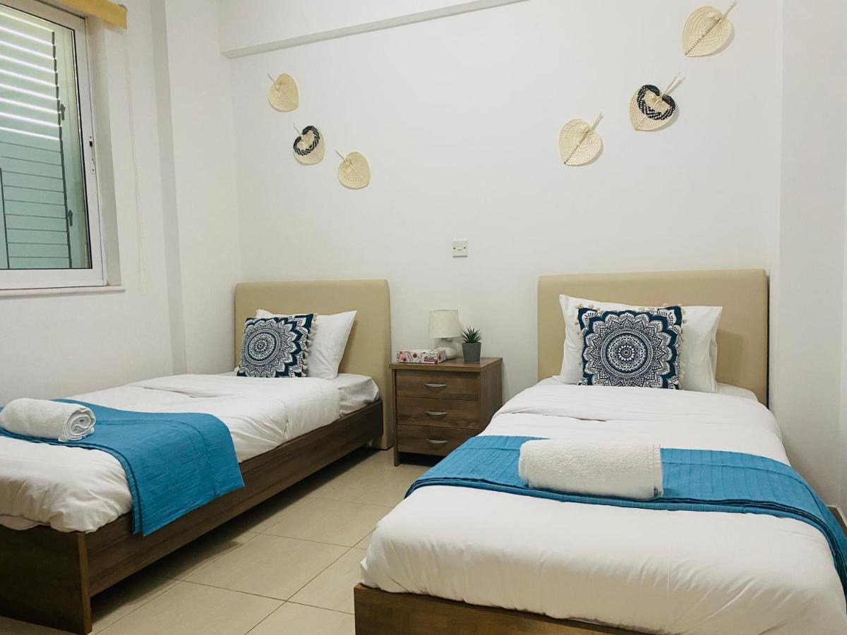 Apartment Apollo 2-br In Larnaca
