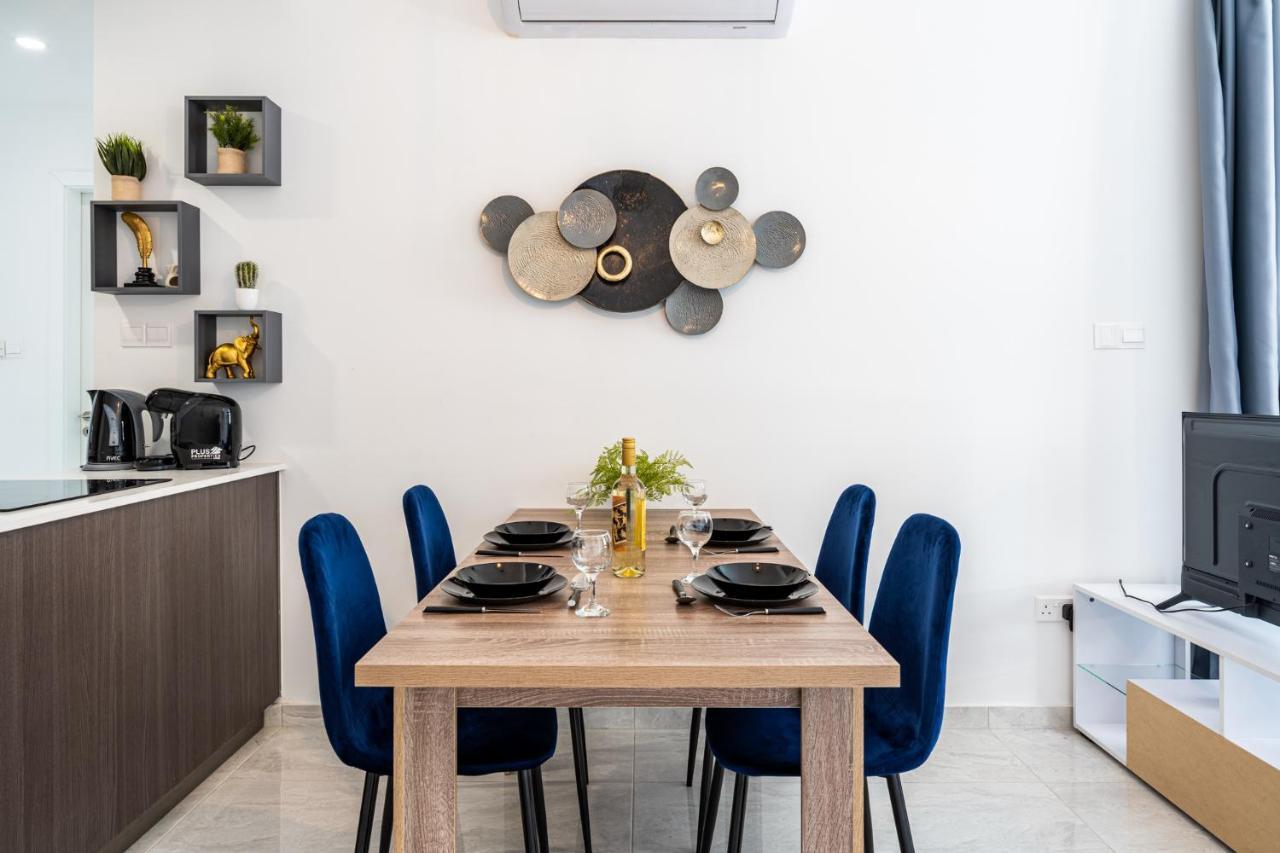 Apartment Tyche's 1 Bdr In Larnaka