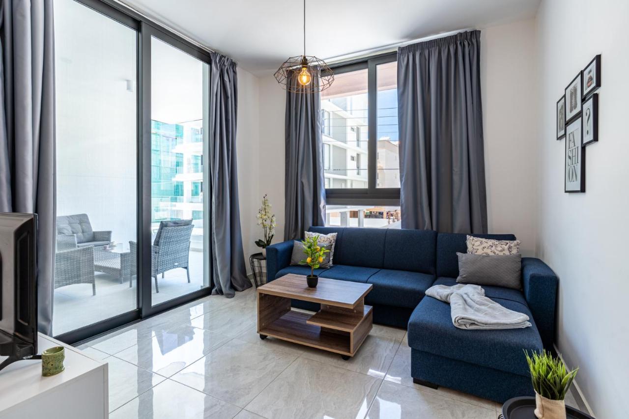 Apartment Tyche's 1 Bdr In