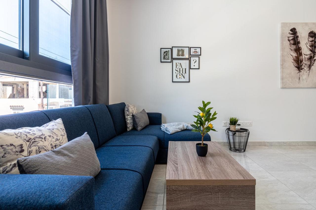 Apartment Tyche's 1 Bdr In *