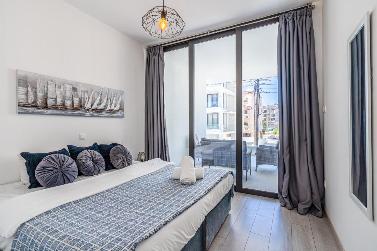 Tyche's 1 Bdr In Apartment Larnaka