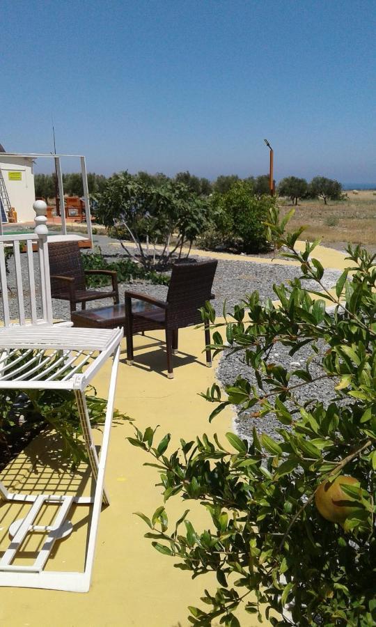 Mersinera Paradise Garden Stars House Holiday home