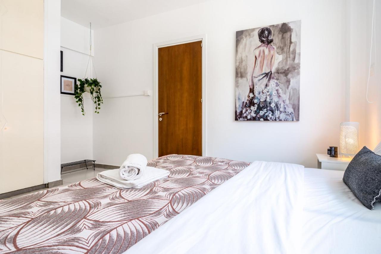 Apartment Mila's 1-br In Larnaca