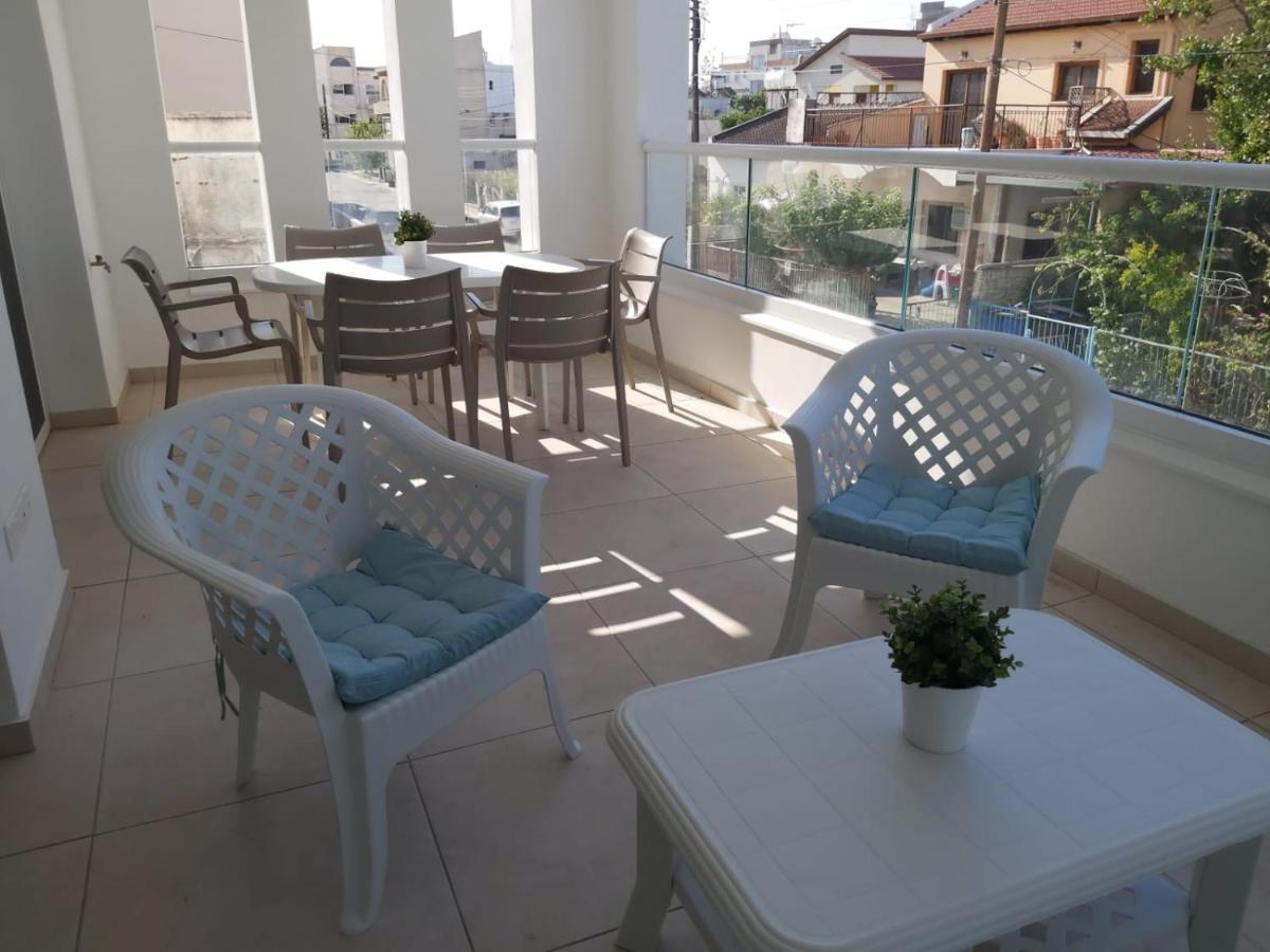 Dinglis Residences 31 Larnaca