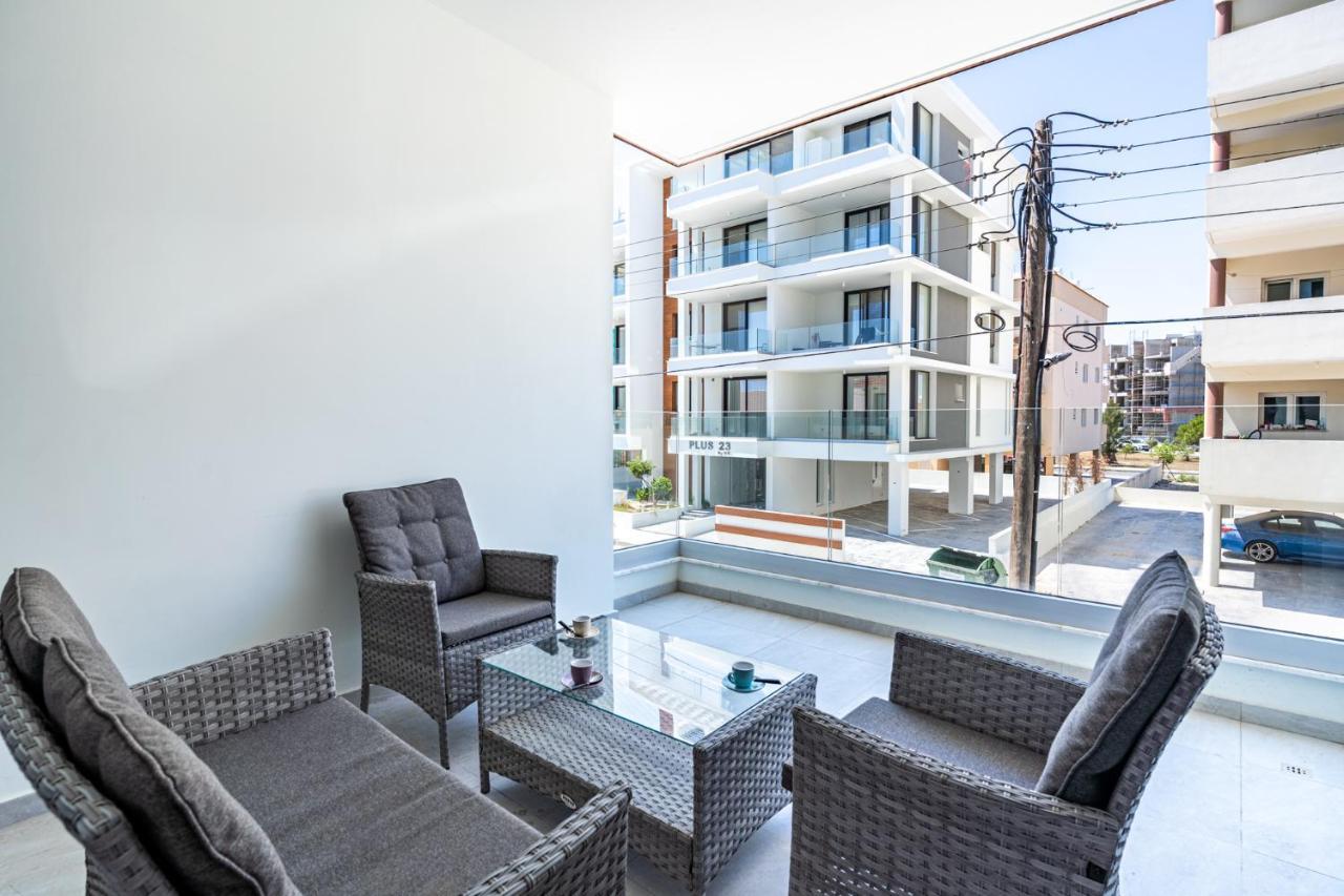 Apartment Tyche's 1 Bdr In