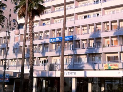 Aparthotel Sun Hall Beach