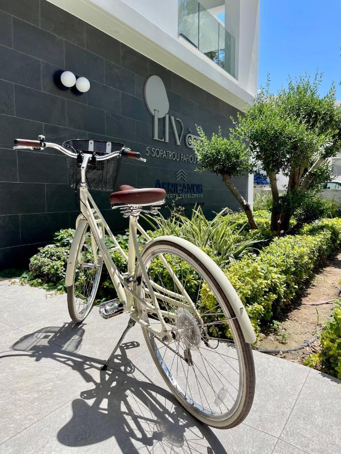 Khách sạn hẻo lánh Liv Urban Larnaca