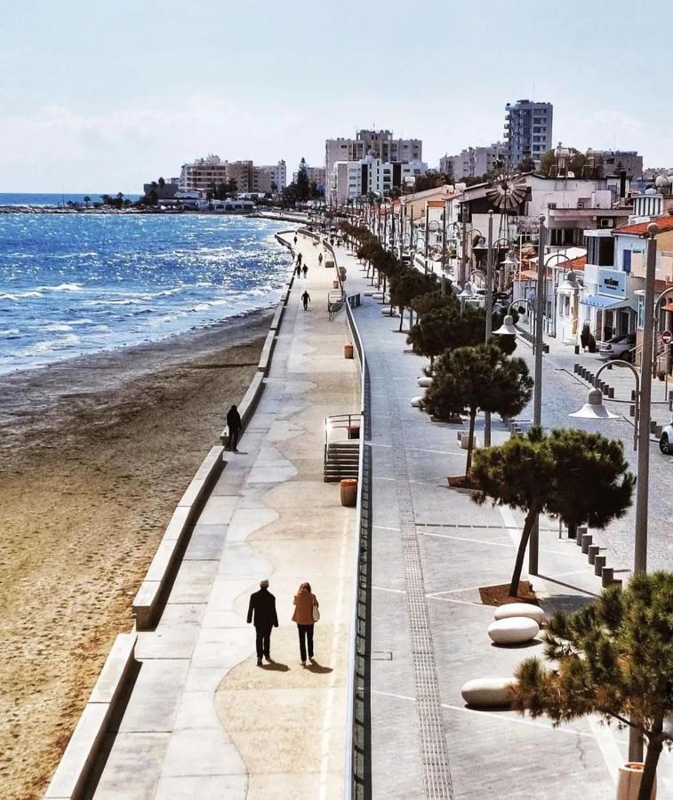 Apartment Sunrise Boho Larnaca