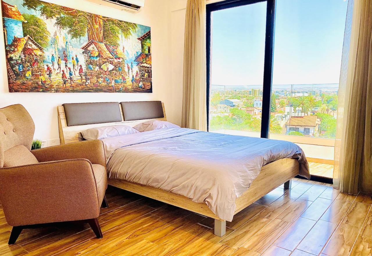 Bali 505 Apartment Larnaca