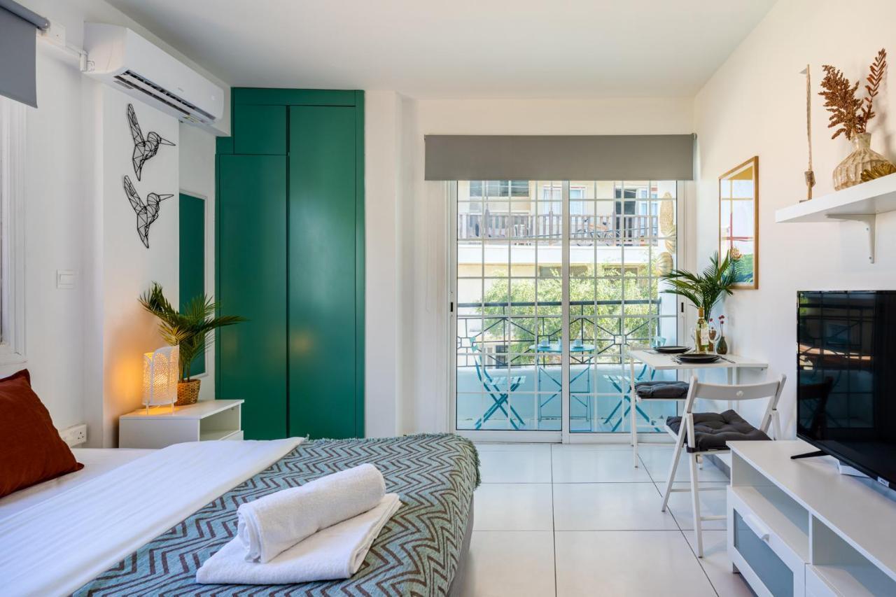 Sofia's Cosy In Apartment Larnaca