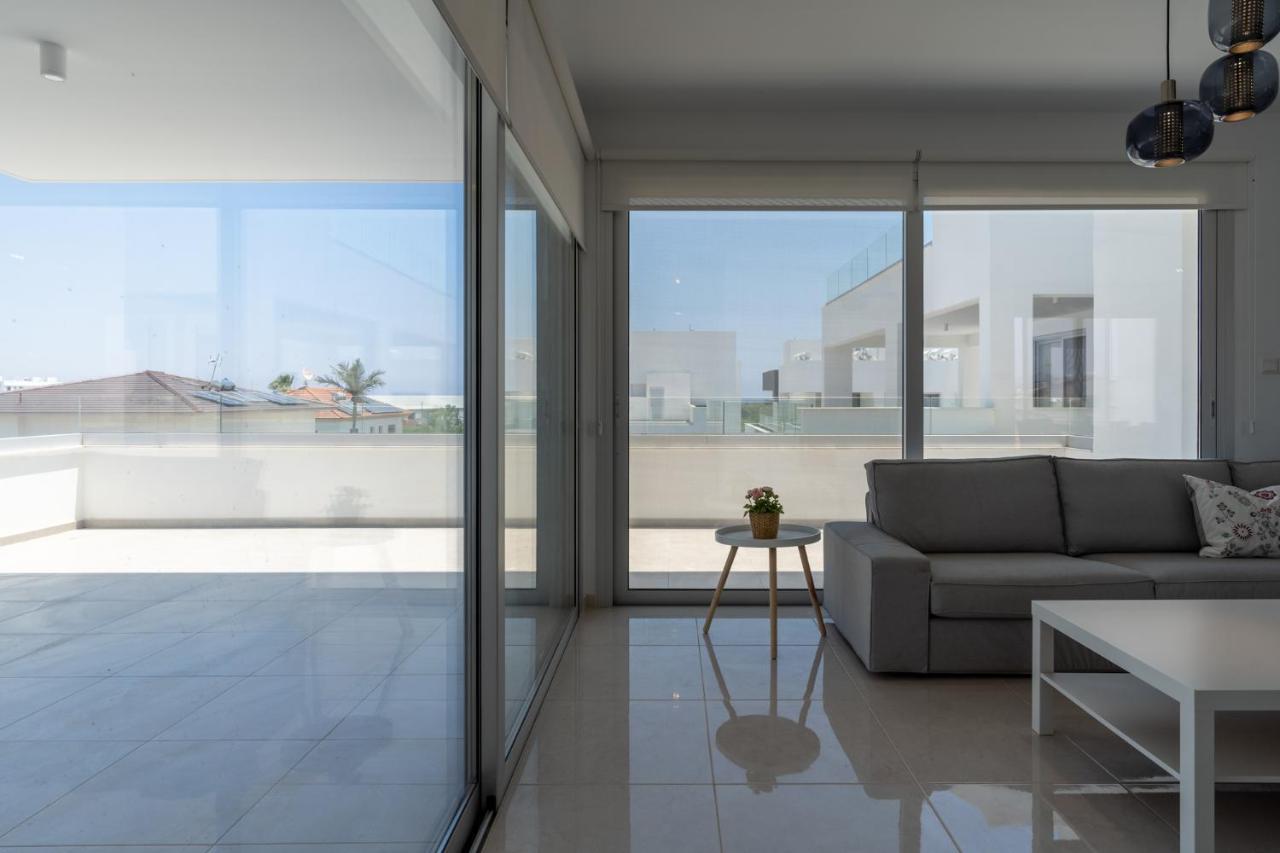 Apartment Harmonia 2-br In Livadia