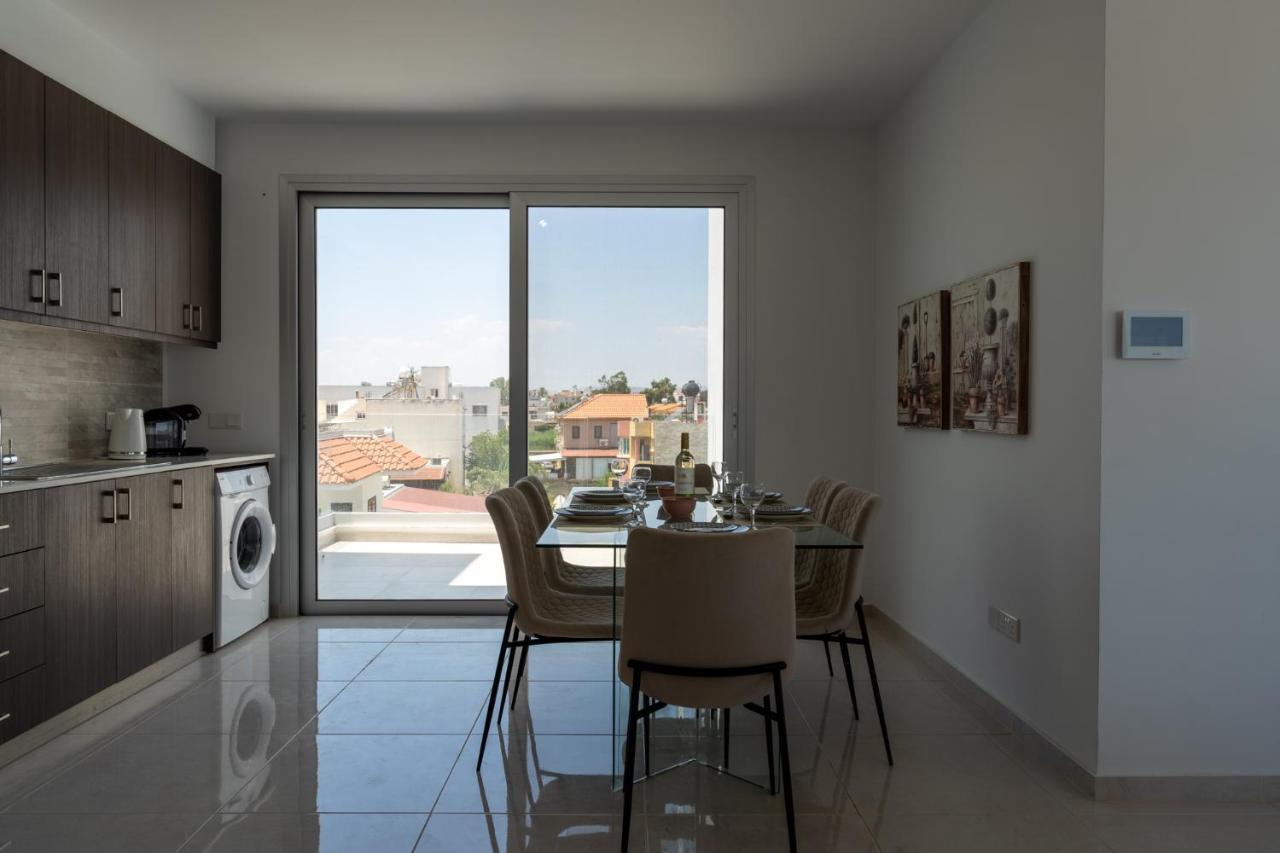 Harmonia 2-br In Livadia * Larnaca