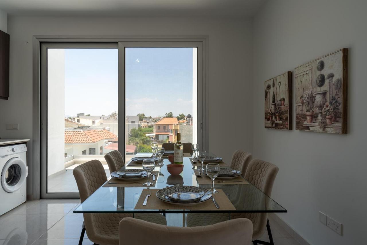 Harmonia 2-br In Livadia * Larnaca